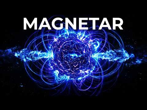 Why Magnetars Are the Universe’s Most Terrifying Stars?