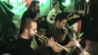 TexasFlood & BlueBassaTrio -Stevie Wonder- Superstition
