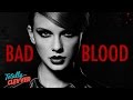 Taylor Swift Bad Blood Music Video Predictions.