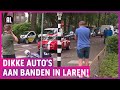 Laren klaar met aso's in dikke auto’s: 'Dikke middelvinger!’