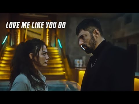 Farah & Tahir • love me like you do