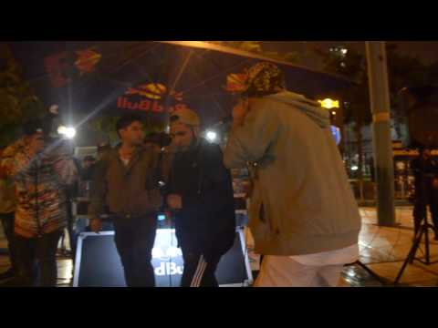 BRAHKA vs FENRY -Semifinal- Tour Final Internacional RedBull Batalla de Los Gallos - PRO