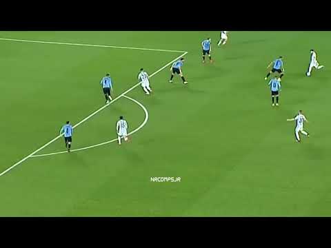 Lionel Messi Goal vs Uruguay(Qatar World Cup 2022 Qualify Match) 11/10/2021