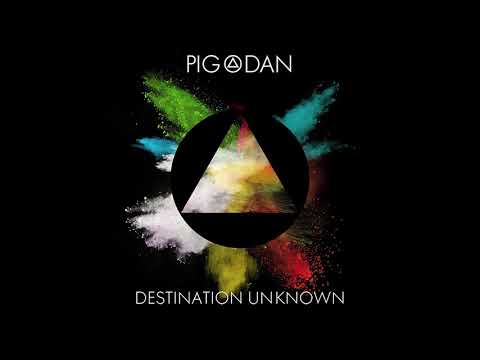 Pig&Dan - Destination Unknown (Continuous Mix CD 1) [Official Audio]
