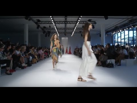 Osklen Tarsila Capsule Collection SPFW