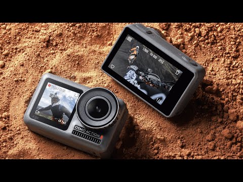 DJI Osmo Action 4K Camera