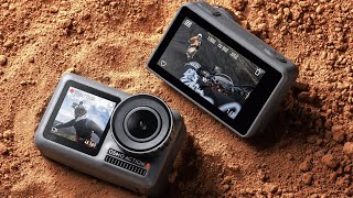 DJI Osmo Action 4K HDR Camera