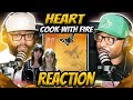 Heart - Cook With Fire (REACTION) #heart  #reaction #trending