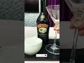 Baileys Irish Cream Irishcream Shorts Shortsvideo Youtubeshorts
