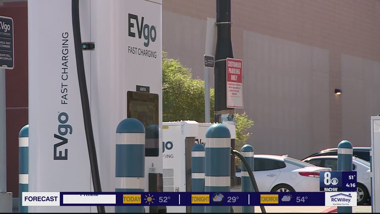 EV infrastructure ordinance could mandate charging capabilities in most new developments