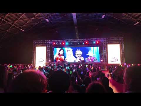 Anime Impulse: LA Nijisanji Hopconcert 3 Pt1 4K/60