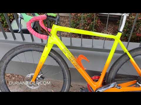 S Works SL7 Tarmac VS Pragma Gravel Breaker