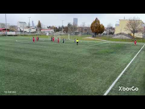 9. November 2025 KSC/FCB Donaustadt U13 - DSV Fortuna 05 U13 2:3 3/3