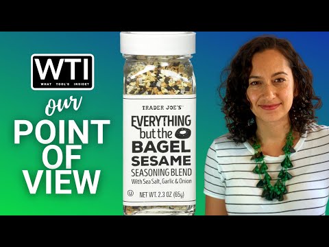 Trader Joe's Everything Seasoning - WTI product video review
