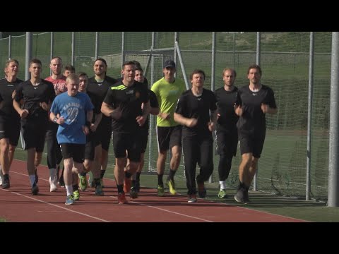 Házenkáři Zubří znovu trénují společně. Klub hledá trenéra