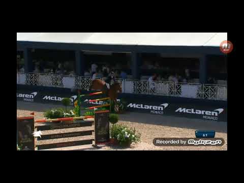 CSI5*GCT Saint Tropez 2019 / Kévin Staut & For Joy van't Zorgvliet*HDC - 1.60m