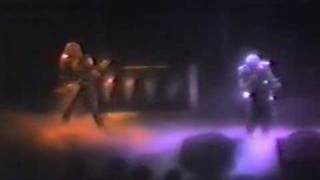 Judas Priest When the Night Comes Down Montreal Canada 84 Video