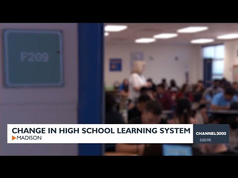 Madison High Schools transitioning to standards-based learning