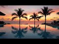 Summer Sunset Beach Music 2 Hours Of House To Chill Party Drive Relax