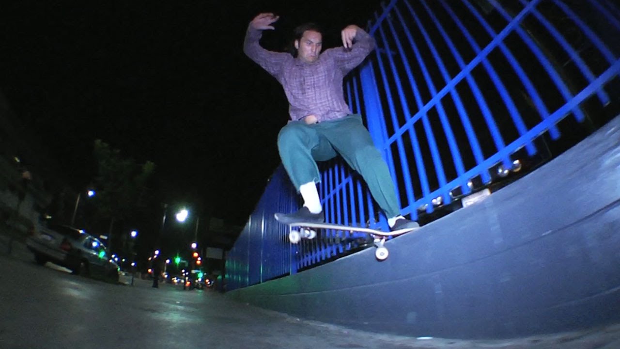 Extras de Andrew Allen en 'Boys of Summer'