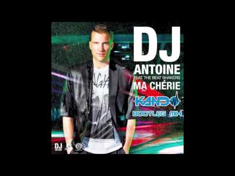 DJ Antoine ft. The Beat Shakers - Ma Cherie (Kando Bootleg Mix) Music Video HD 2012