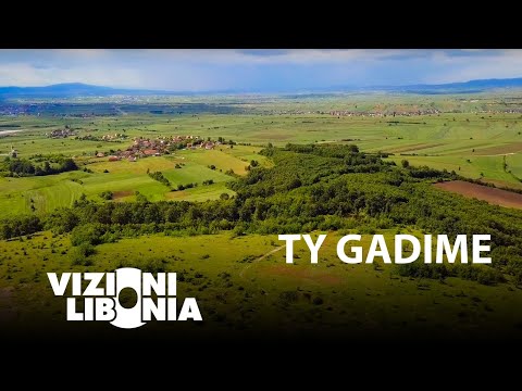 Bashkim Spahiu - Ty Gadime (Cover Origjinali kendohet nga Burim Emini)