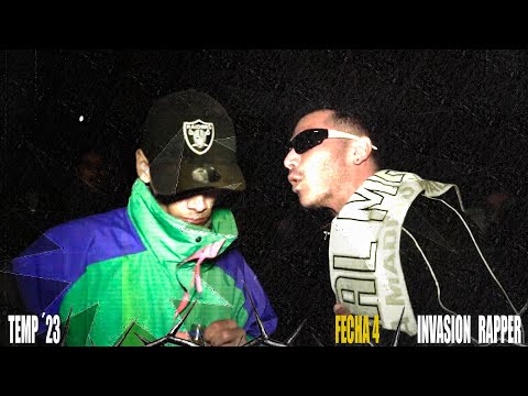 DYSE vs GW (FINAL) Invasión Rapper (Temp '23) Santa Fe