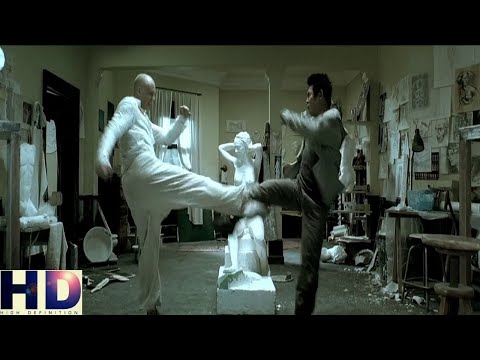 Cão de Briga (2005) Cena da Luta Final