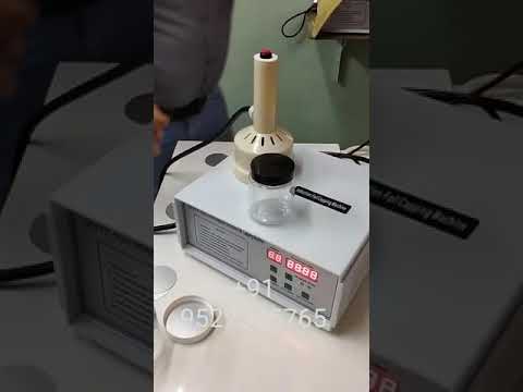 Plastic / Glass Bottle Sealing Machines