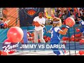 Dodge Basketball – NBA Star Darius Garland vs Jimmy Kimmel
