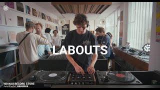 Labouts DJ set