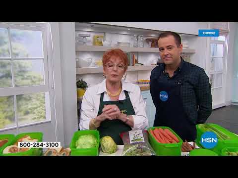 HSN | Storage & Organization featuring Debbie Meyer 01.27.2020 - 03 AM