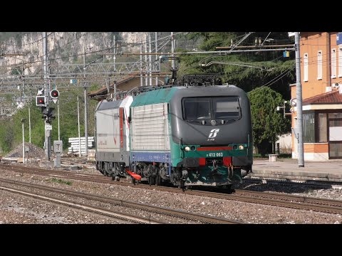 2019-04-20 Ferrovia del Brennero - Transiti primaverili tra Veneto e Trentino 7/7