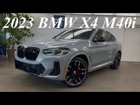 2023 BMW X4 (CC-2019441) for sale in Allison Park, Pennsylvania
