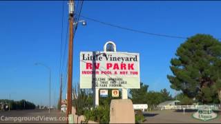 Little Vineyard RV Park Video