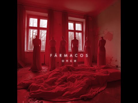 Fármacos - Once (Lyric Video)