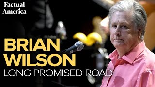 Beach Boys&#39; Brian Wilson: Long Promised Road to Mental Health