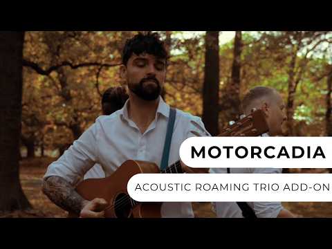Motorcadia - Roaming Trio Add-On