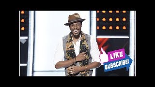 &#39;The Voice&#39; live playoffs: Zaxai makes Kelly Clarkson proud with &#39;When I Need You&#39; performance [W...
