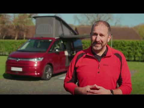 VW California Ocean campervan review | Camping & Caravanning