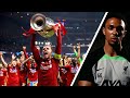 An emotional farewell from Liverpool's squad to Jordan Henderson
