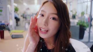 宇垣美里の大胆告白にドキッ！ 急接近で「好きかも…」　一人称視点の「レノアメンズセレクション」CM