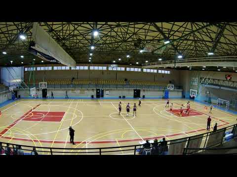 Jornada 3 Sr 1ª Nacional CBM Benifaió 72 vs 48 CB Burjassot 31/10/2020