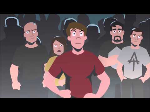 Armored Theory - Animation by FYUNO