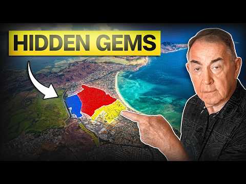 Everyone’s Moving to Kailua Kona, Hawaii | But These Are the ONLY Neighborhoods Worth It