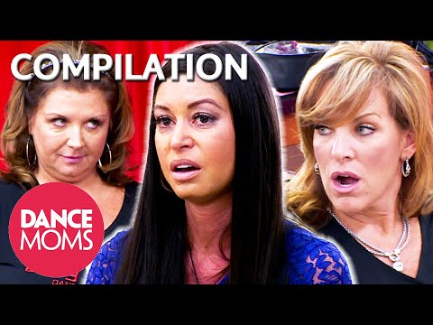 Dance Moms: The Moms Are NEVER Coming Back! (Compilation) | Part 13
