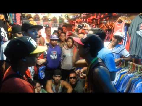 BATALLA FX CREW SUMMER CJMAJESTIC VS KEN SINGLE KRIPTON