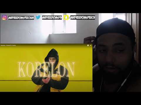 THEY MORE MUSICS TOGETTER 🔥  *UK🇬🇧REACTION*  🇫🇮  Korelon  ft Turisti - Cancel