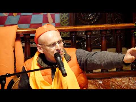 Srimad Bhagavatam Lecture 3.25.5 - HH Kadamba Kanana Swami (20.02.2022)