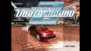 Journey To The Photo Shoot Location For A Magazine | NFS Underground 2